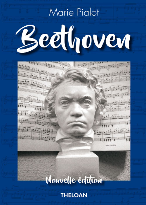Livre bibliographique Beethoven